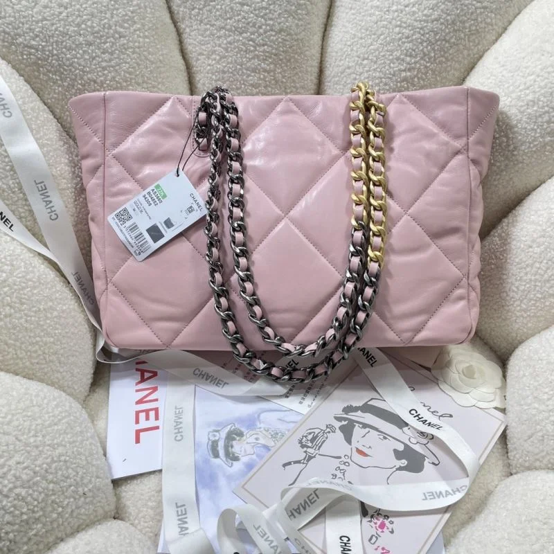 Chanel Shopping Bags Contemporary 52625