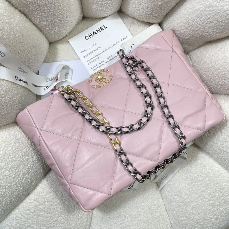 Chanel Shopping Bags Contemporary 52625