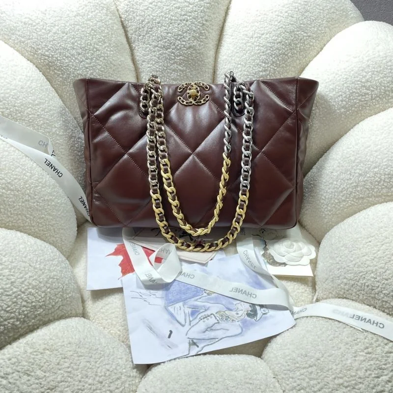 Chanel Shopping Bags TravelReady 52624