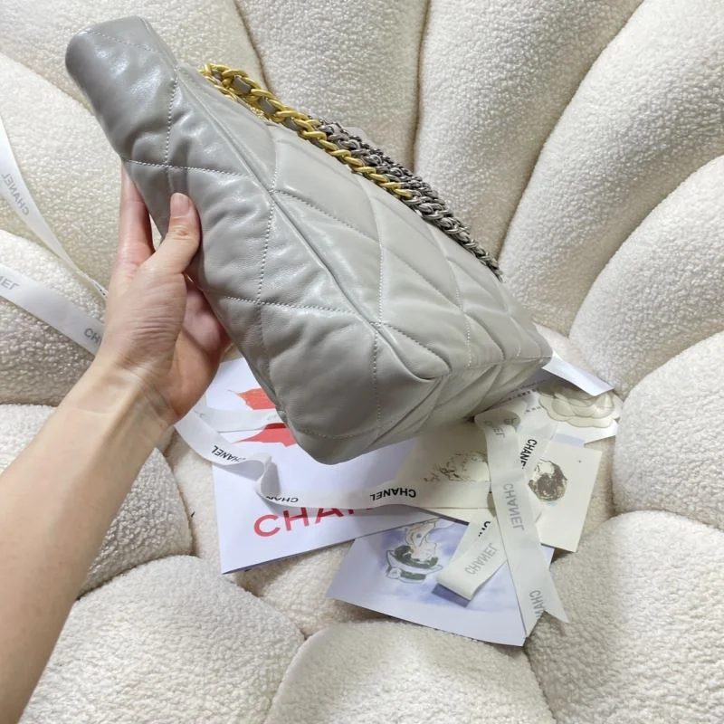 Original Chanel Shopping Bags 52619