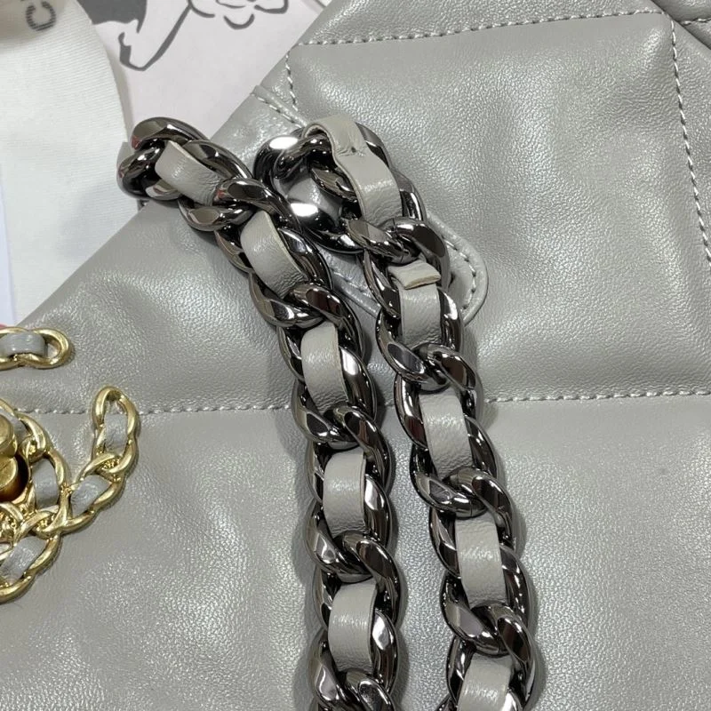 Original Chanel Shopping Bags 52619