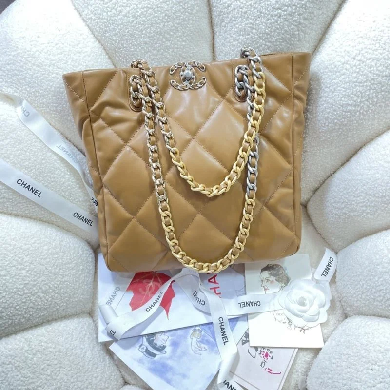 Attractive Chanel Shopping Bags 52617