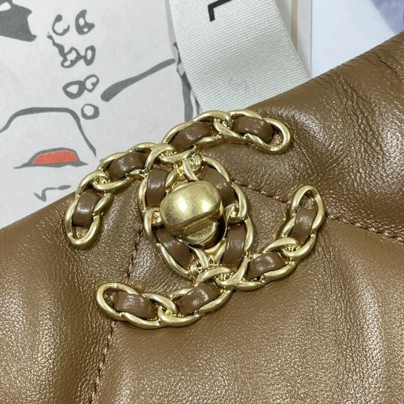 Stretchable Chanel Shopping Bags 52616