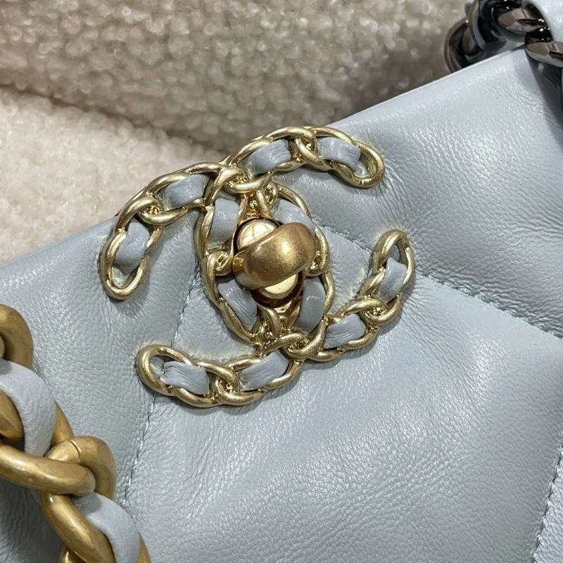 Chanel Shopping Bags Effortless 52621