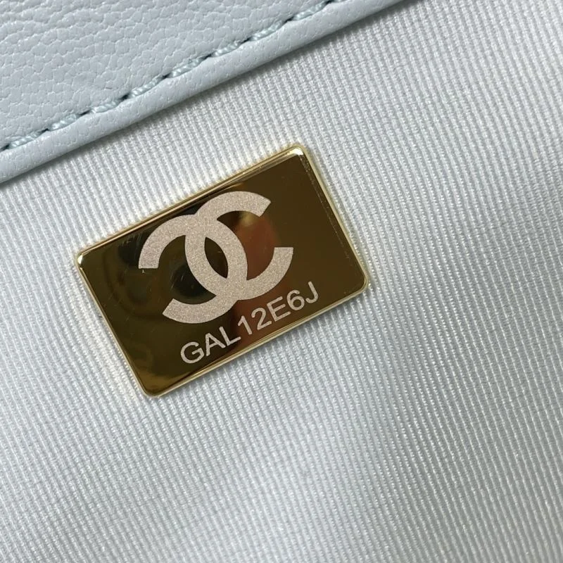Chanel Shopping Bags Effortless 52621