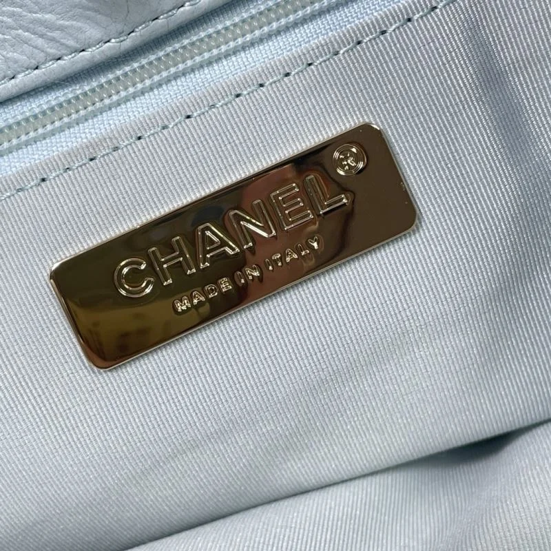 Chanel Shopping Bags Effortless 52621