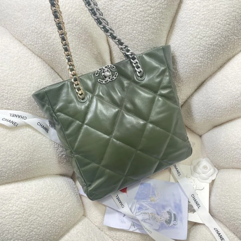 Contemporary Chanel Shopping Bags 52648