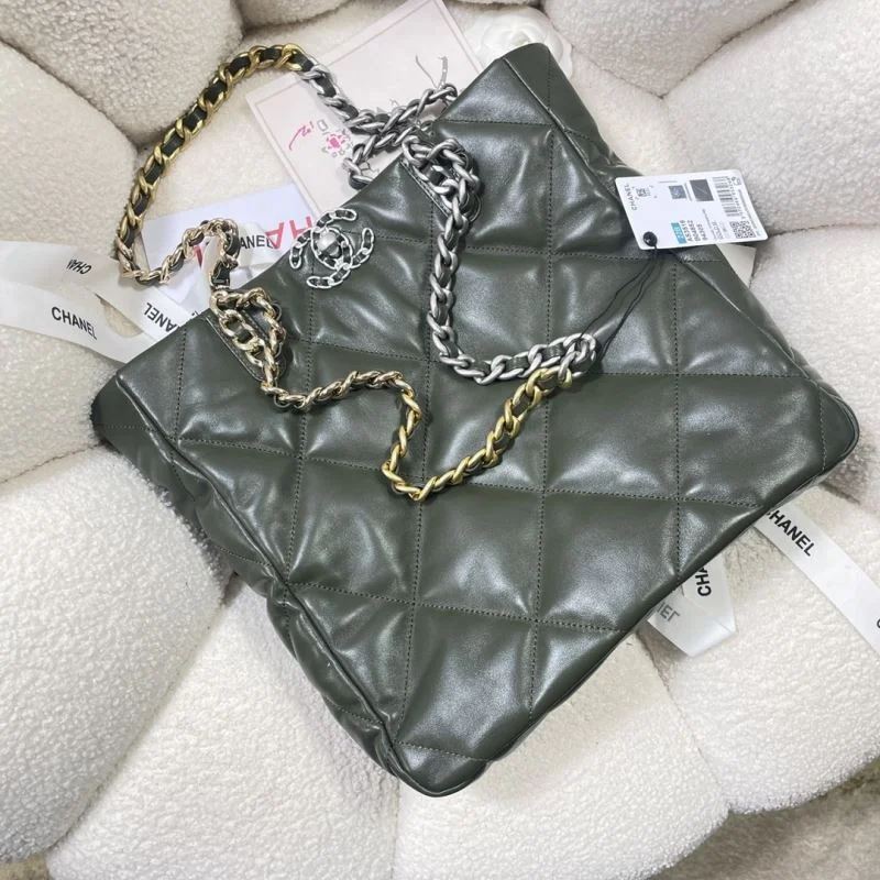 Contemporary Chanel Shopping Bags 52648