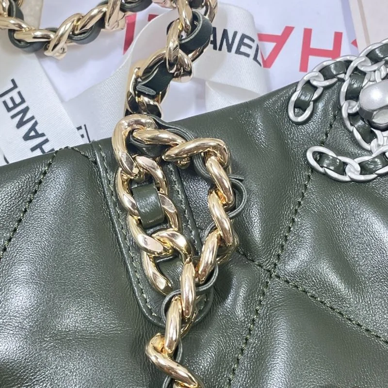 Contemporary Chanel Shopping Bags 52648