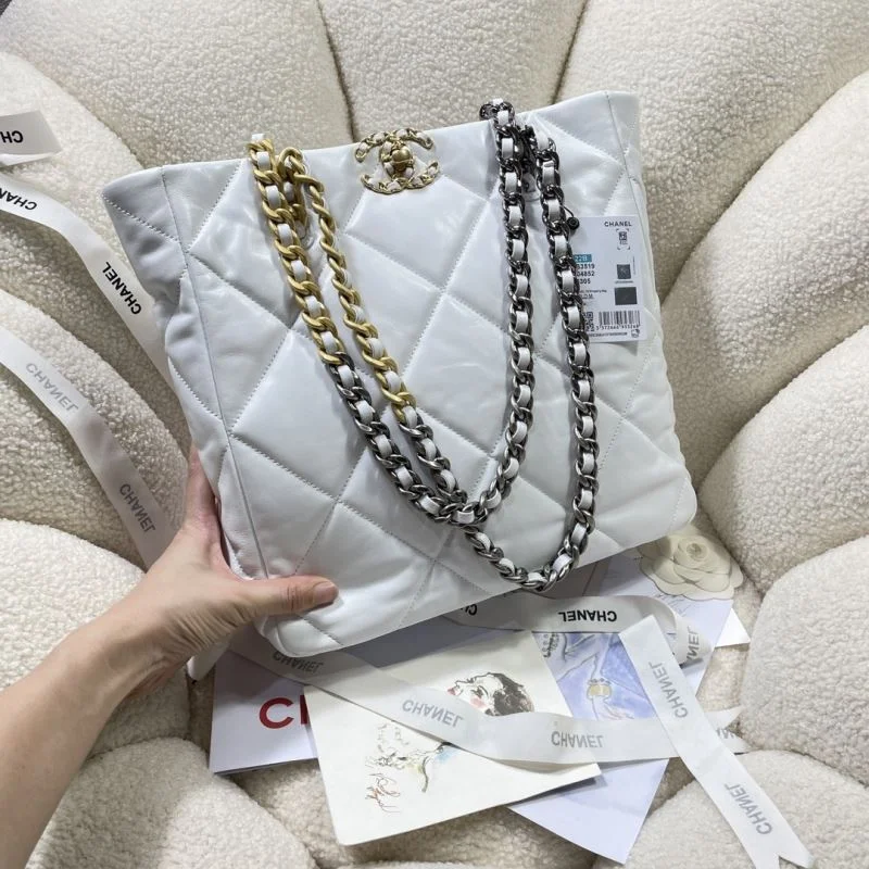 Chanel Shopping Bags QuickDry 52608