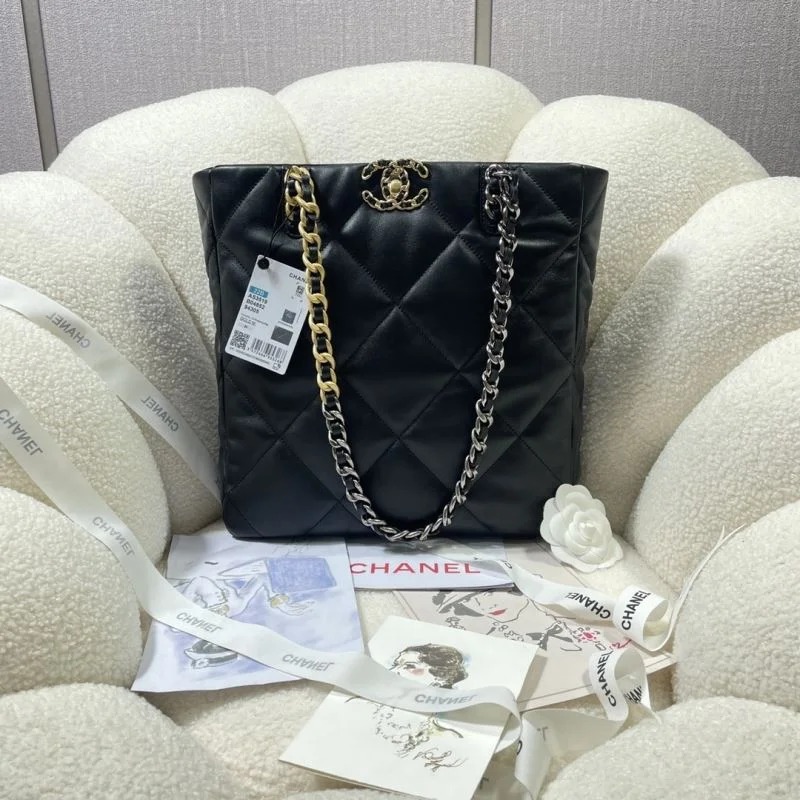 Chanel Shopping Bags Durable 52644