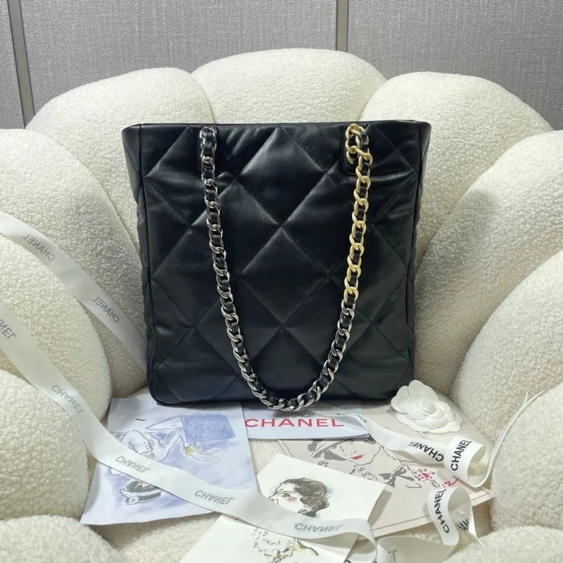 Chanel Shopping Bags Durable 52644