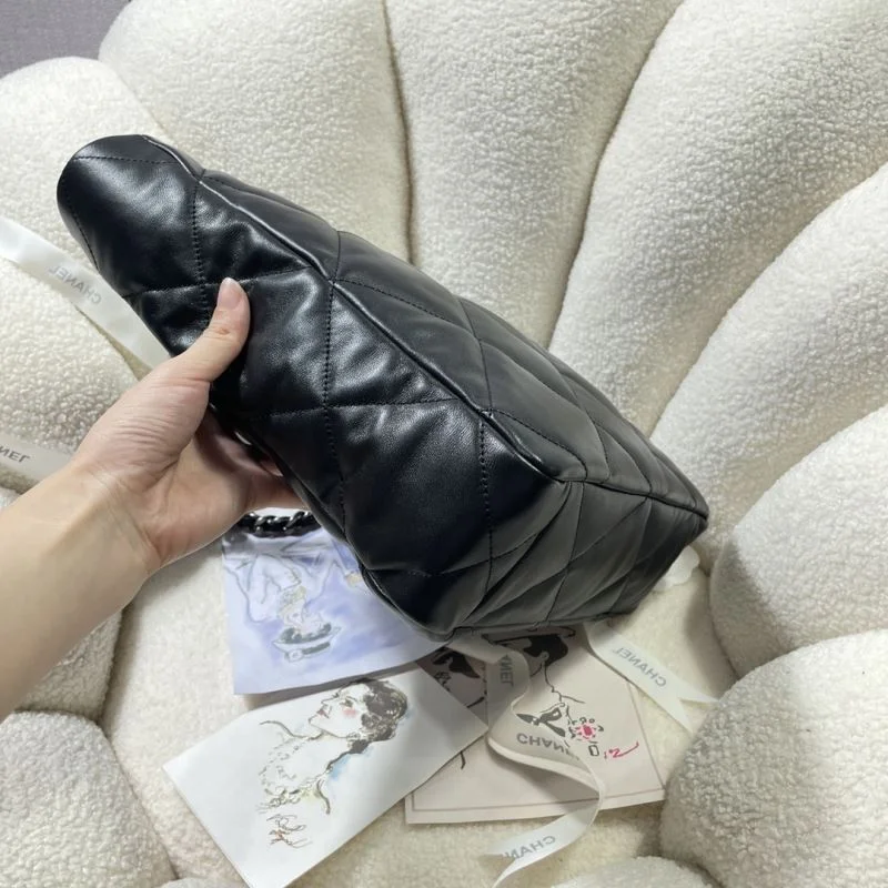 Chanel Shopping Bags Durable 52644