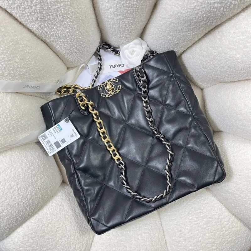 Chanel Shopping Bags Durable 52644