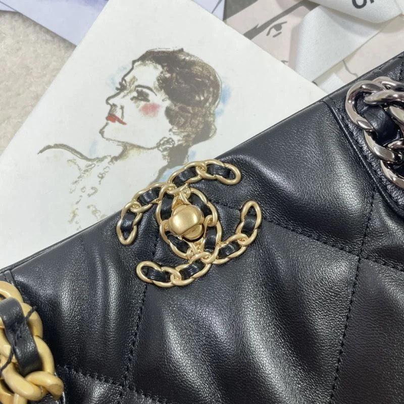 Chanel Shopping Bags Durable 52644