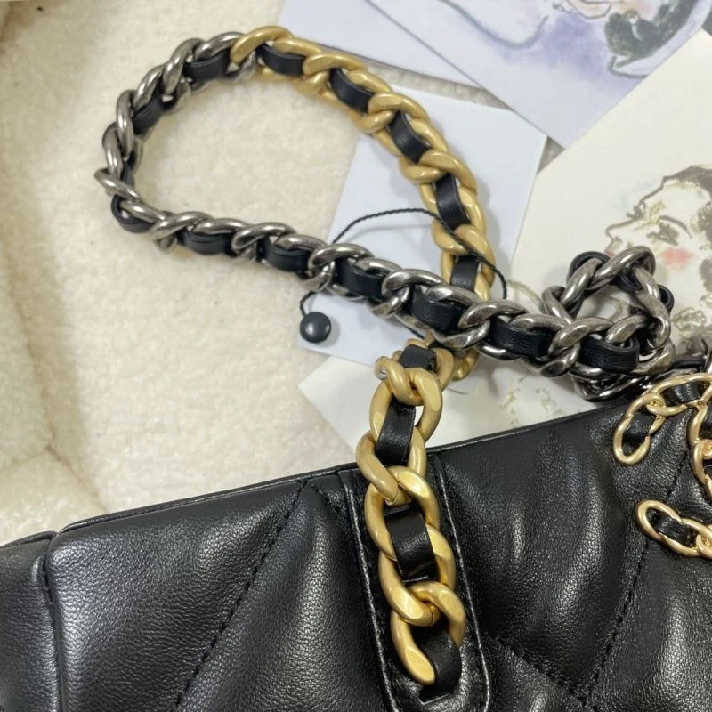 Chanel Shopping Bags Durable 52644