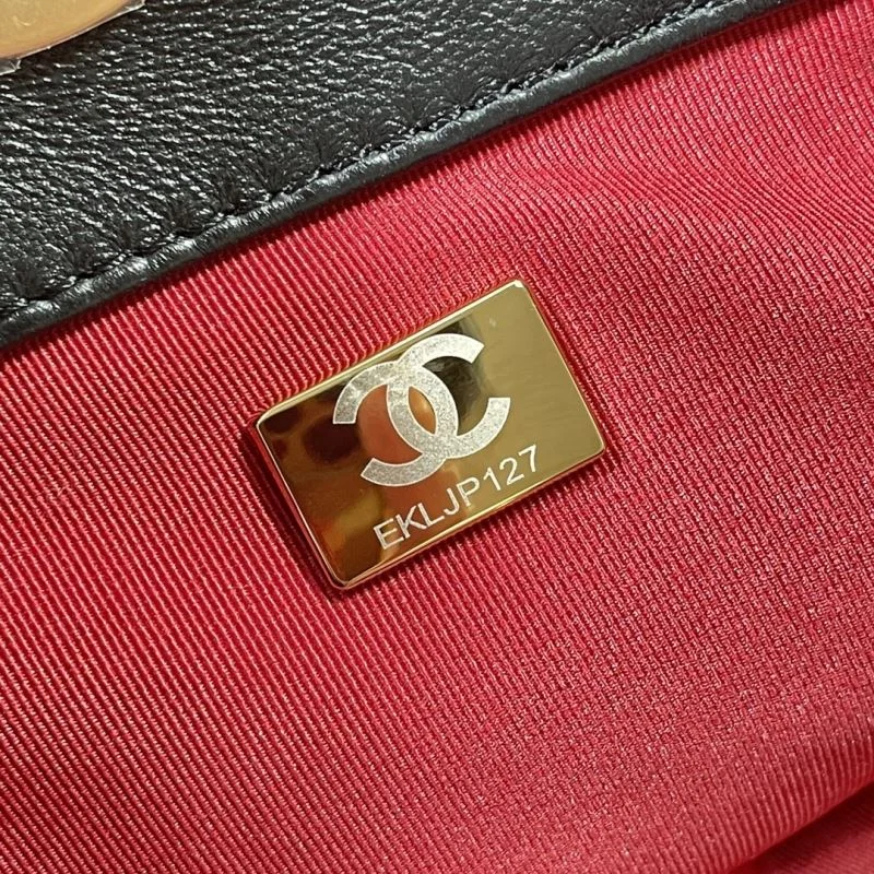Chanel Shopping Bags Durable 52644