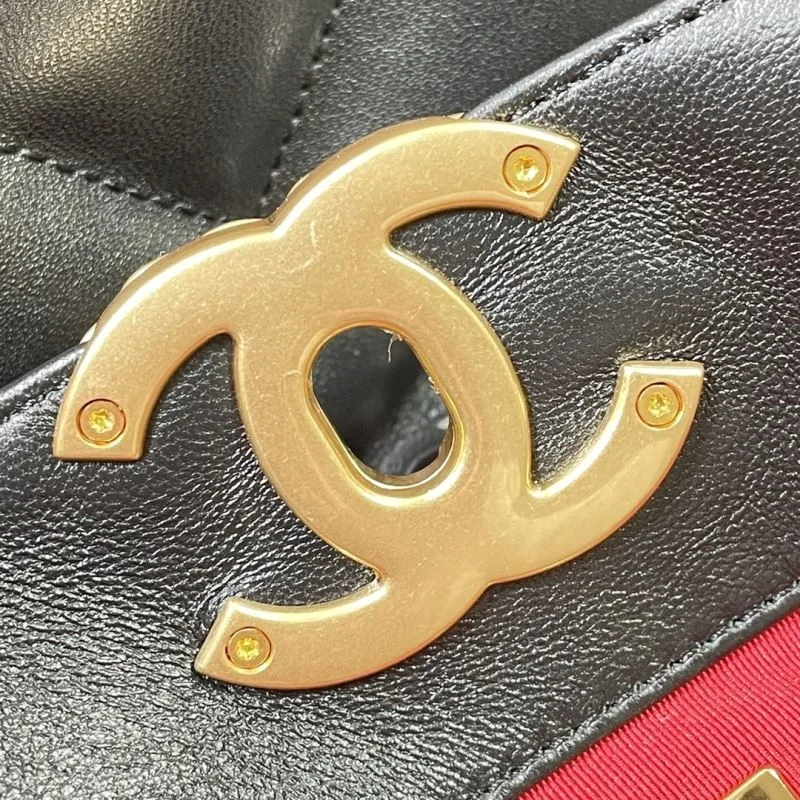 Chanel Shopping Bags Durable 52644