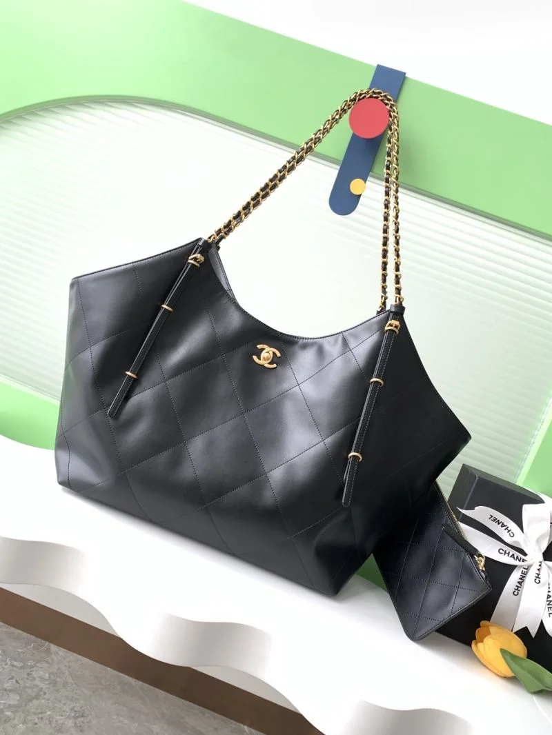 Contemporary Chanel Shopping Bags 52614