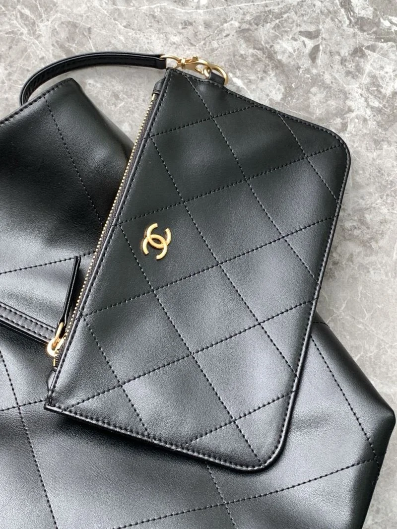 Contemporary Chanel Shopping Bags 52614