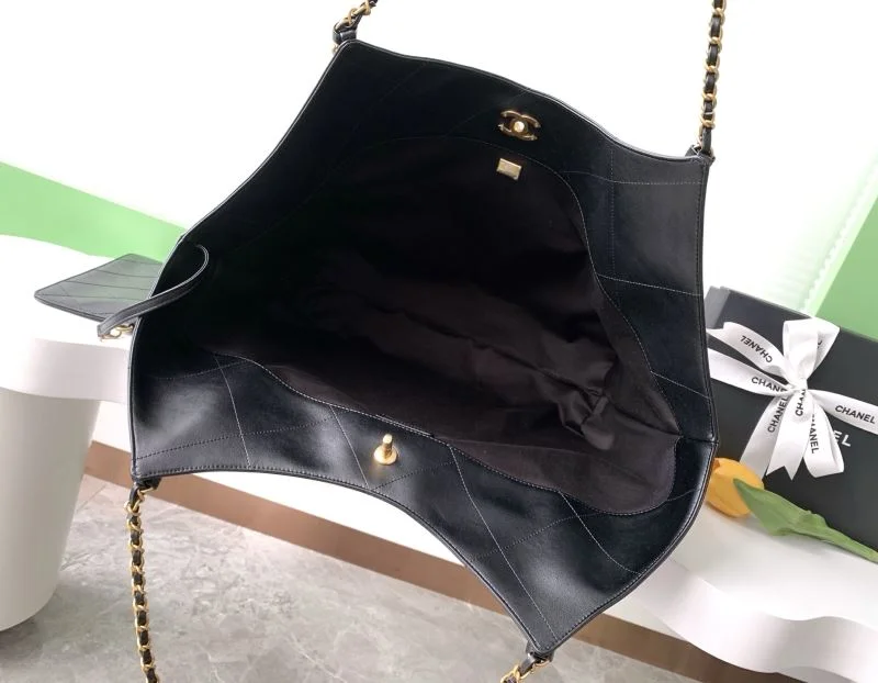 Contemporary Chanel Shopping Bags 52614