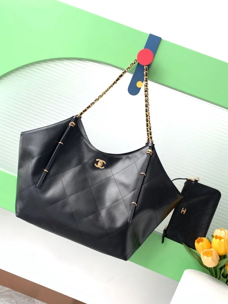 Contemporary Chanel Shopping Bags 52614