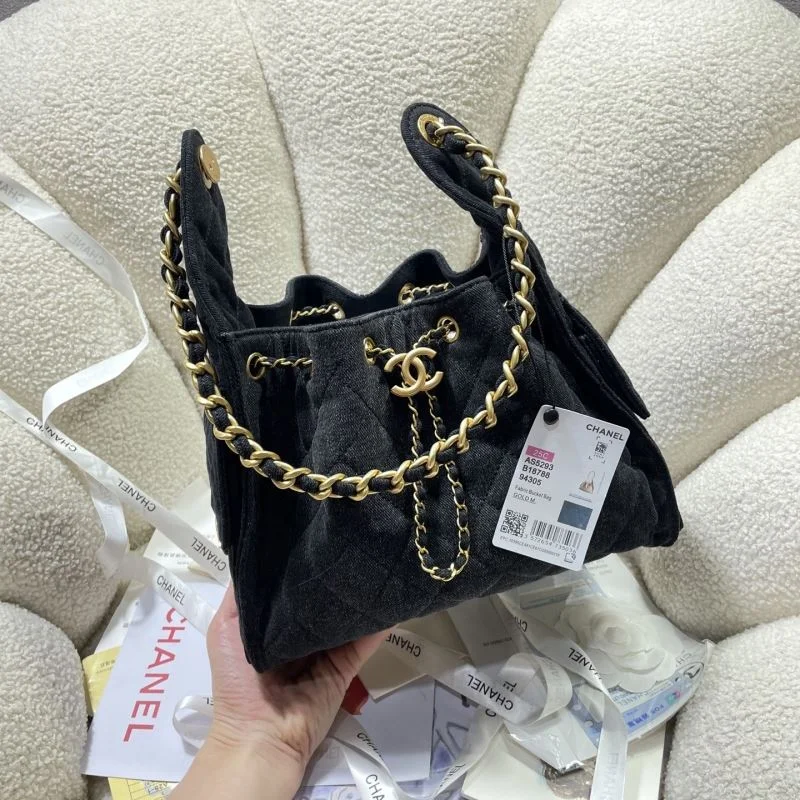 Chanel Shopping Bags Sophisticated 52658
