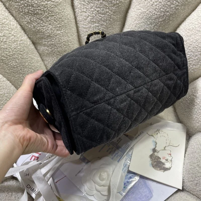Chanel Shopping Bags Sophisticated 52658