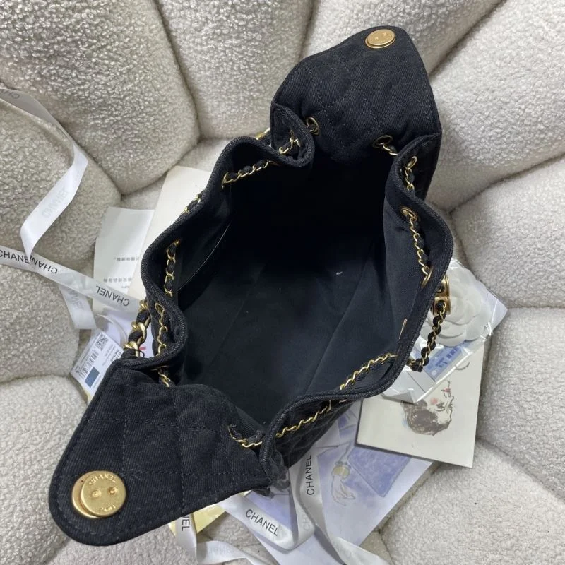 Chanel Shopping Bags Sophisticated 52658