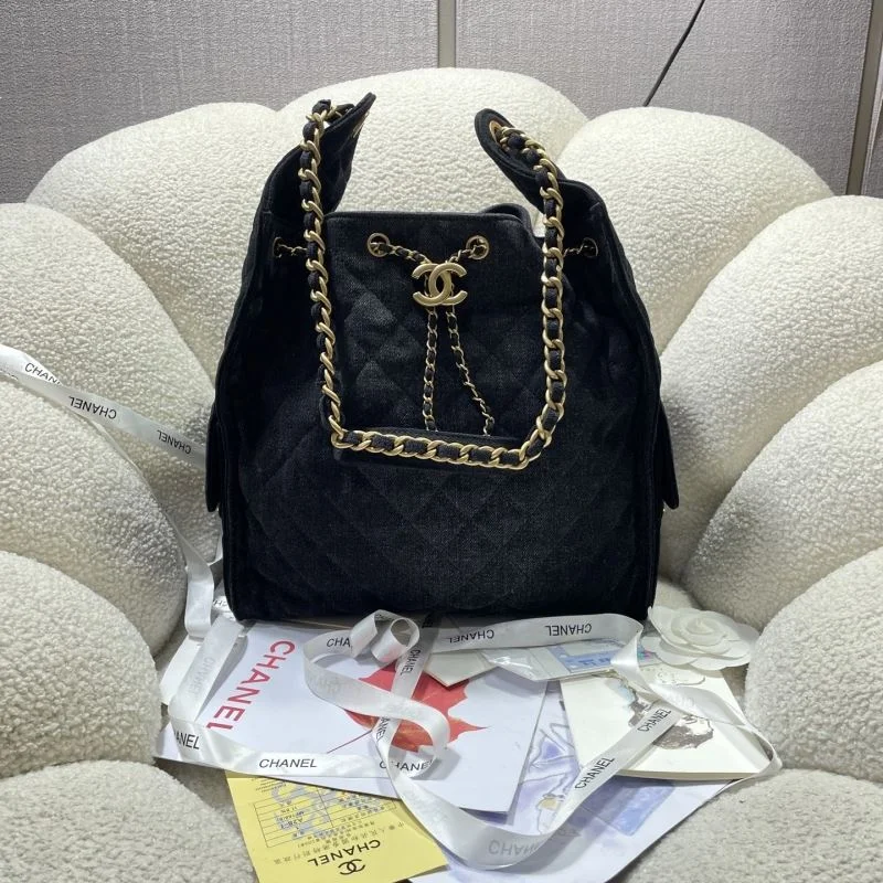 Chanel Shopping Bags Lightweight 52609