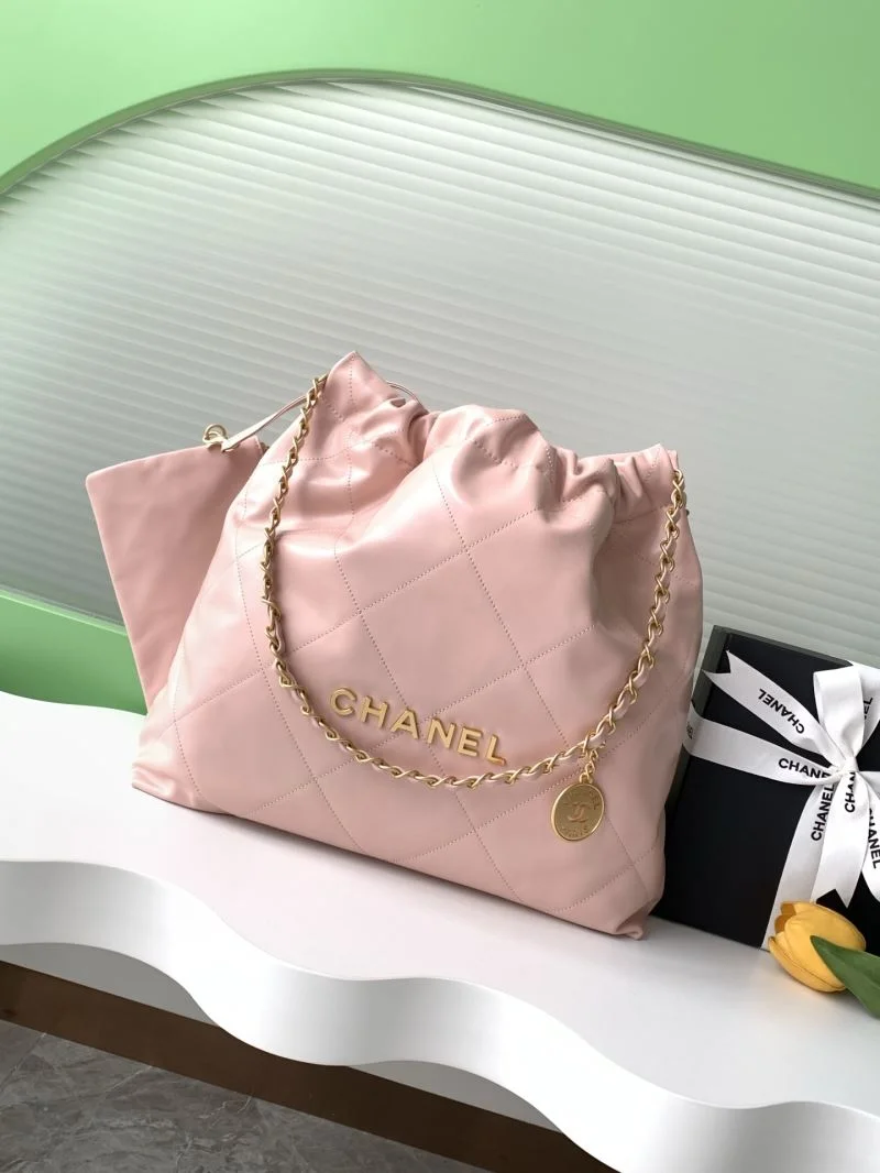 GoAnywhere Chanel Shopping Bags 52611