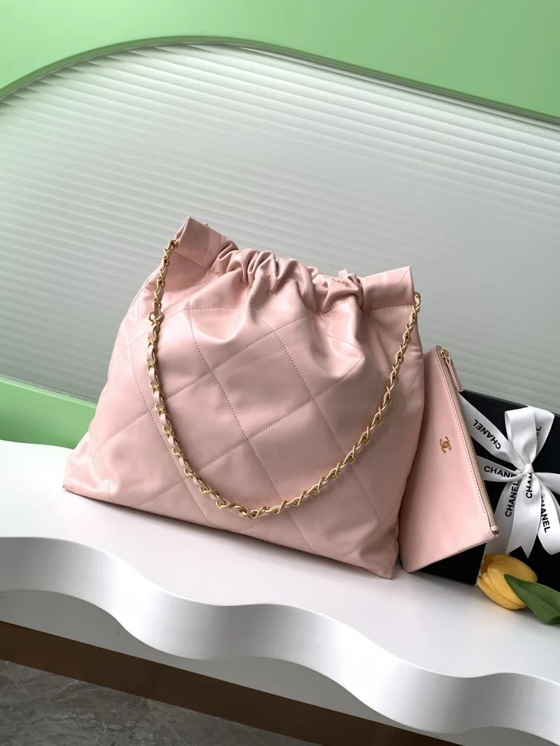 GoAnywhere Chanel Shopping Bags 52611
