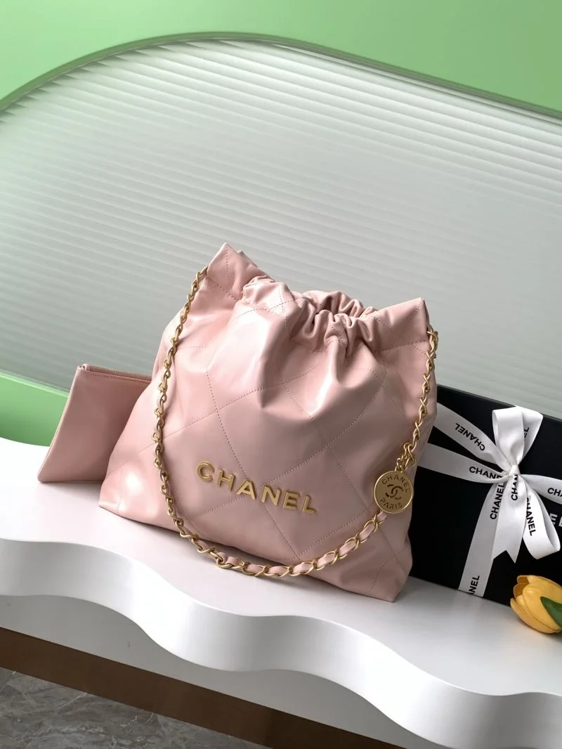 Chanel Shopping Bags Attractive 52610
