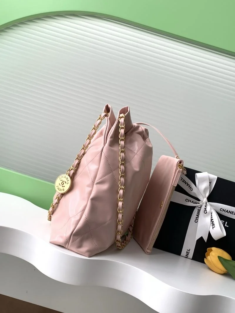 Chanel Shopping Bags Attractive 52610
