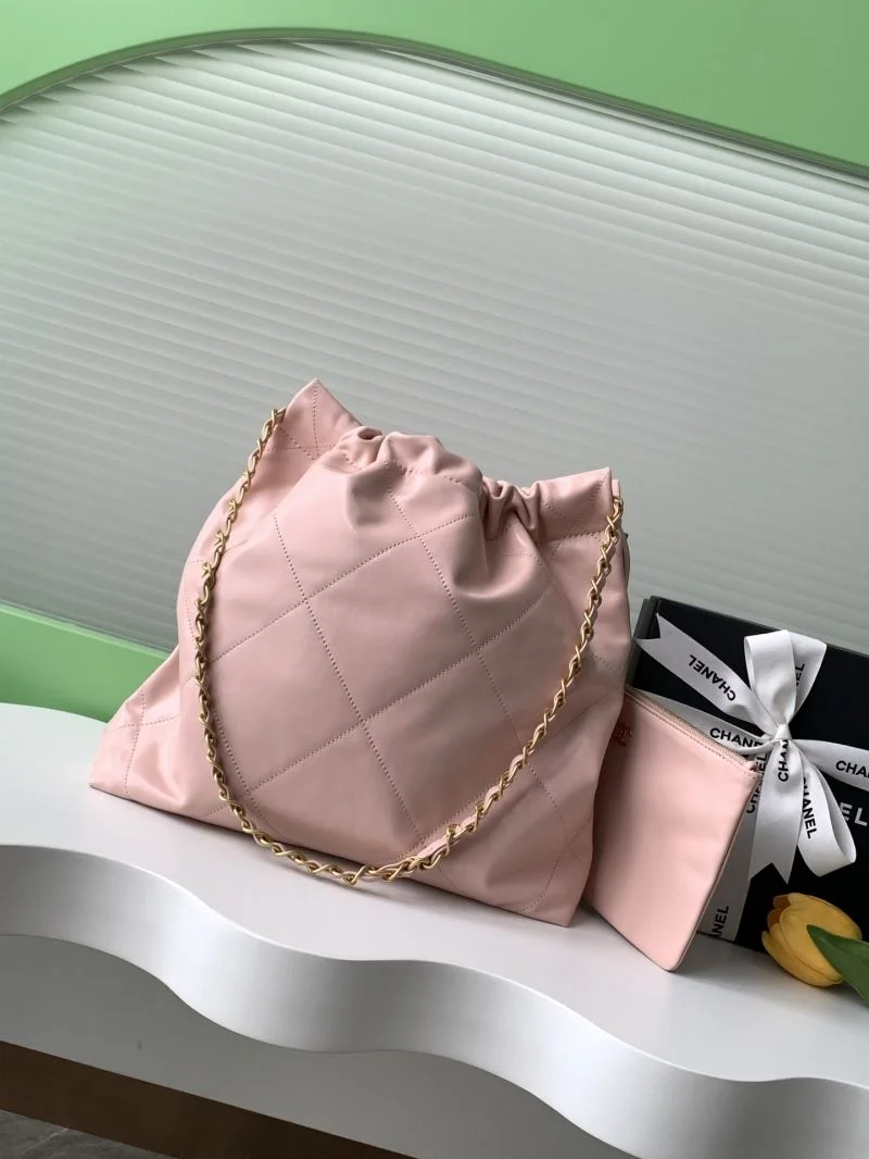 Chanel Shopping Bags Attractive 52610