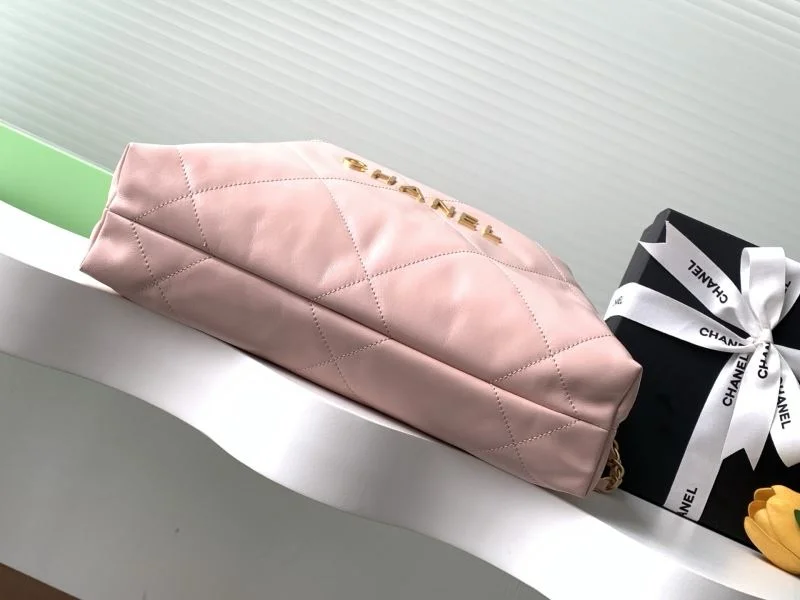 Chanel Shopping Bags Attractive 52610