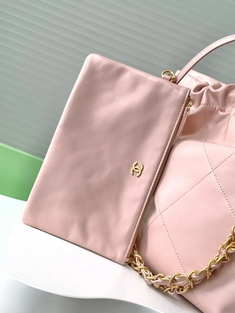 Chanel Shopping Bags Attractive 52610