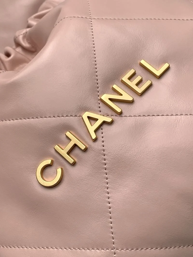 Chanel Shopping Bags Attractive 52610