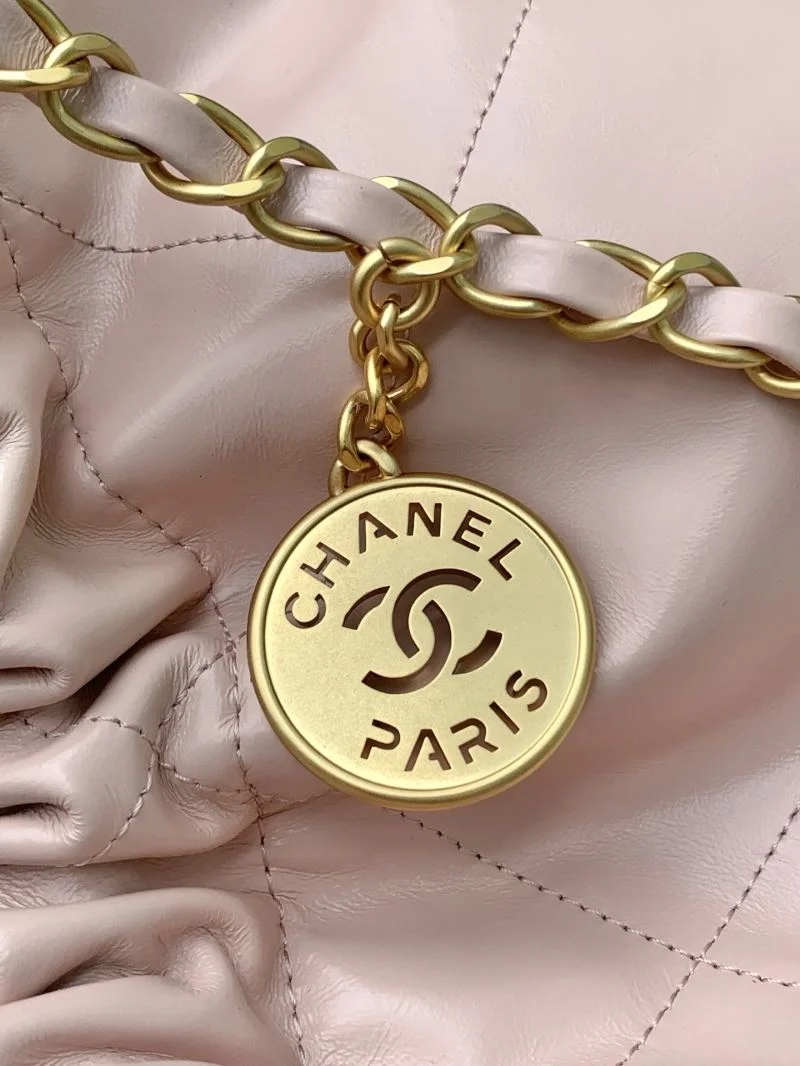 Chanel Shopping Bags Attractive 52610