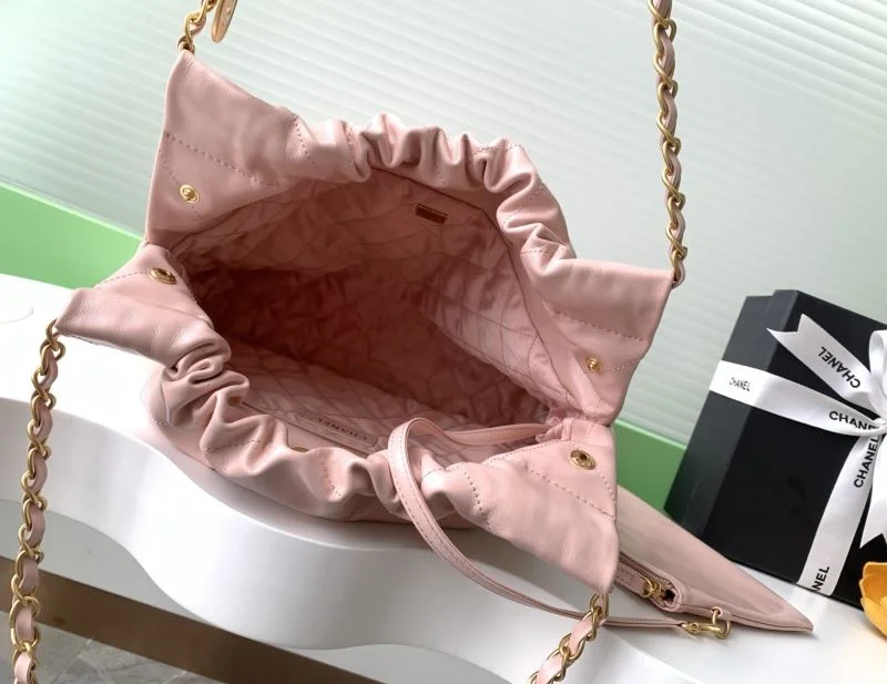 Chanel Shopping Bags Attractive 52610