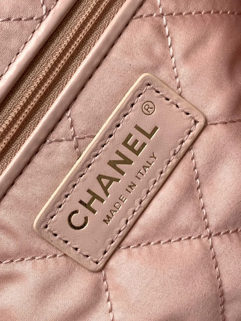 Chanel Shopping Bags Attractive 52610