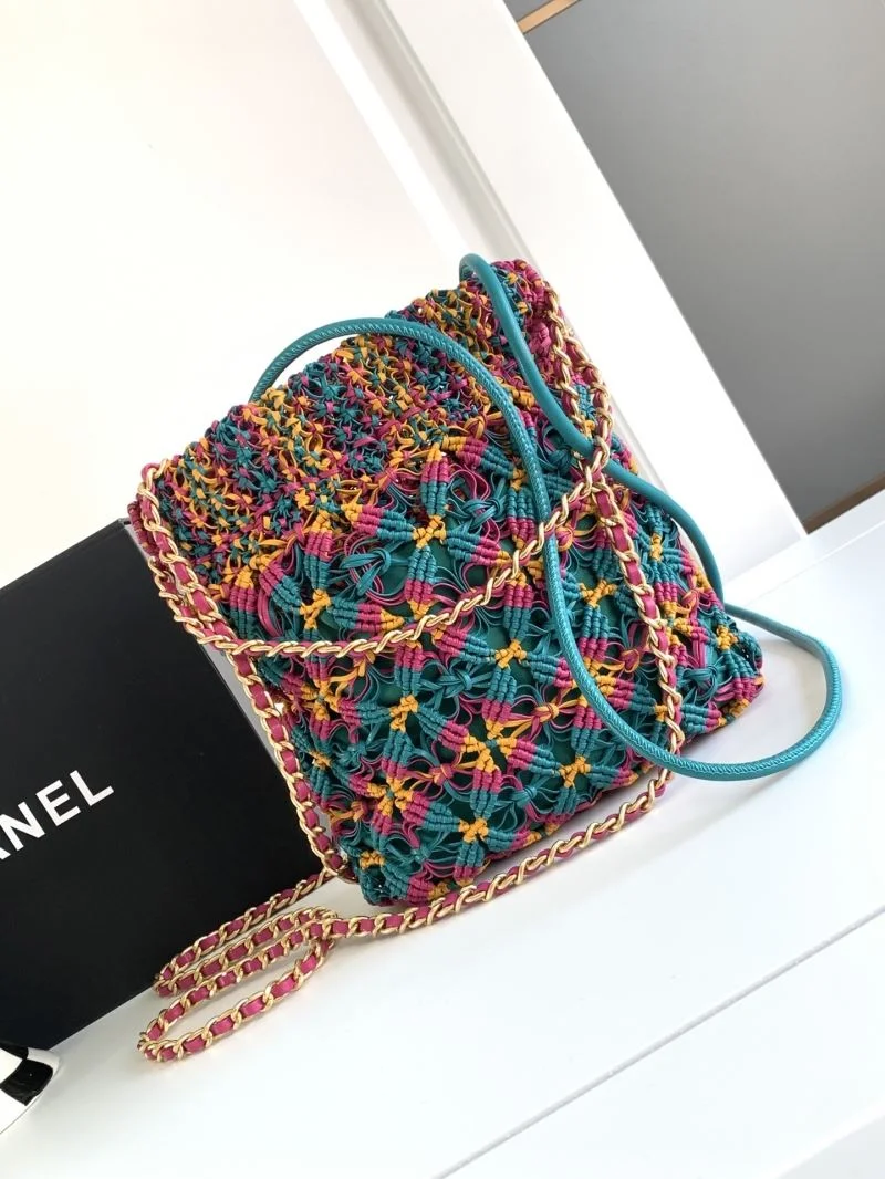 OnTrend Chanel Shopping Bags 52606