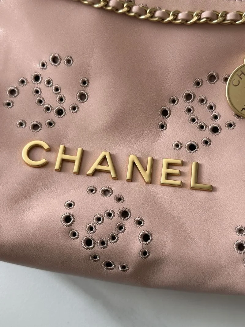Chanel Shopping Bags EyeCatching 52599