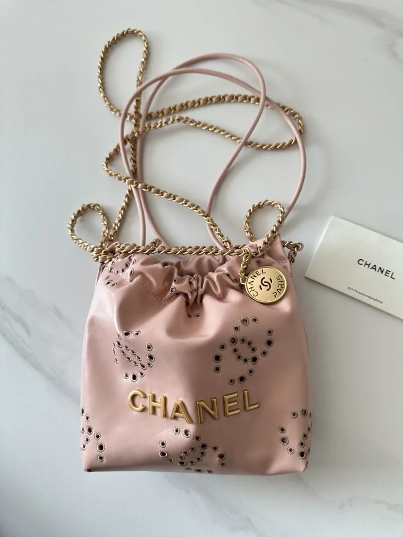 Chanel Shopping Bags EyeCatching 52599