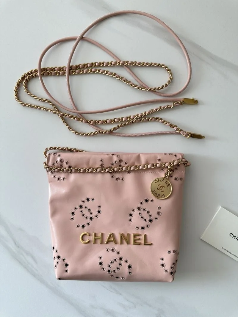 Chanel Shopping Bags EyeCatching 52599