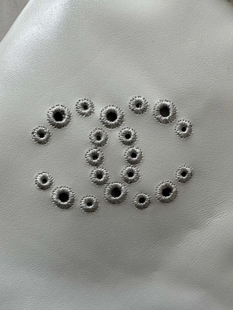 EyeCatching Chanel Shopping Bags 52600
