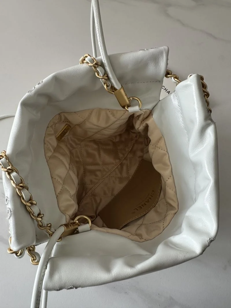 EyeCatching Chanel Shopping Bags 52600