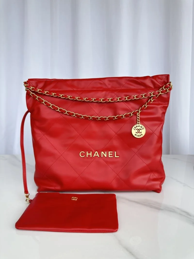 Sophisticated Chanel Shopping Bags 52641