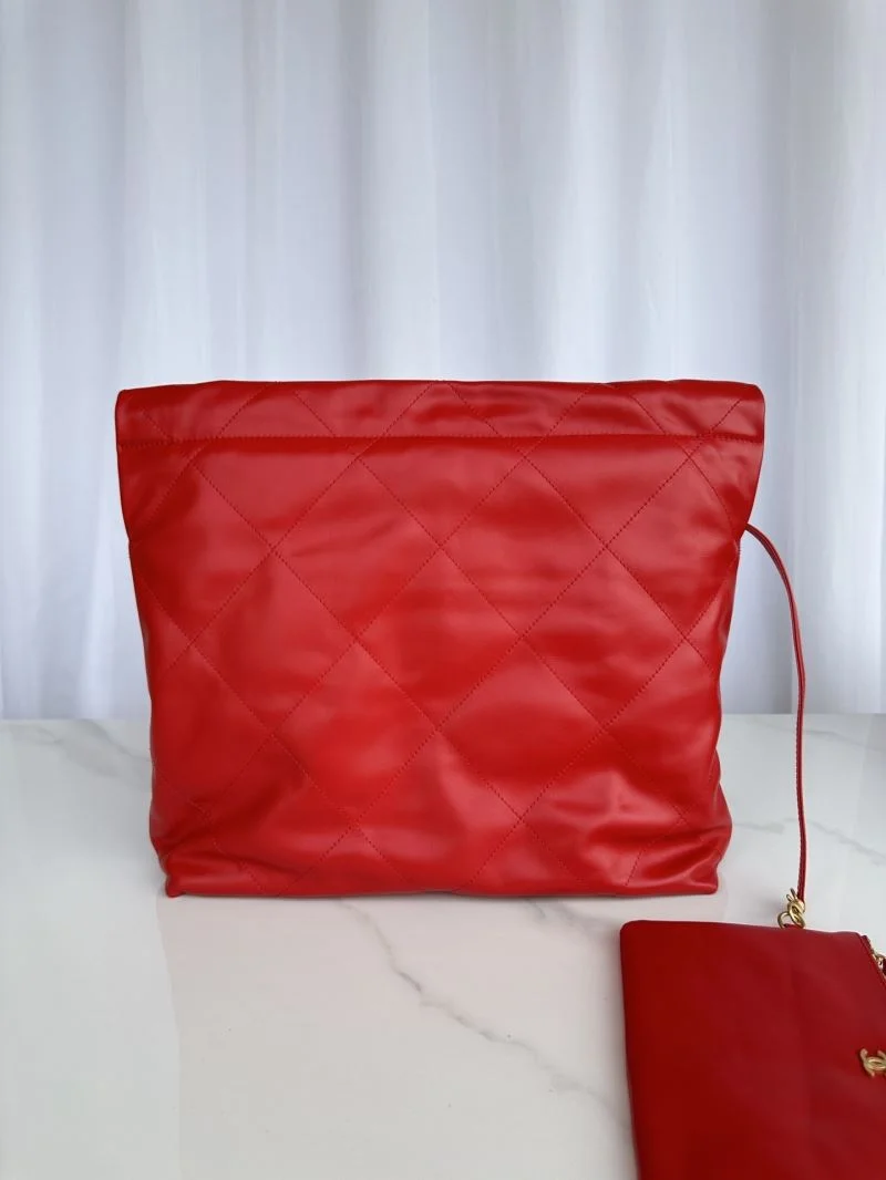 Sophisticated Chanel Shopping Bags 52641