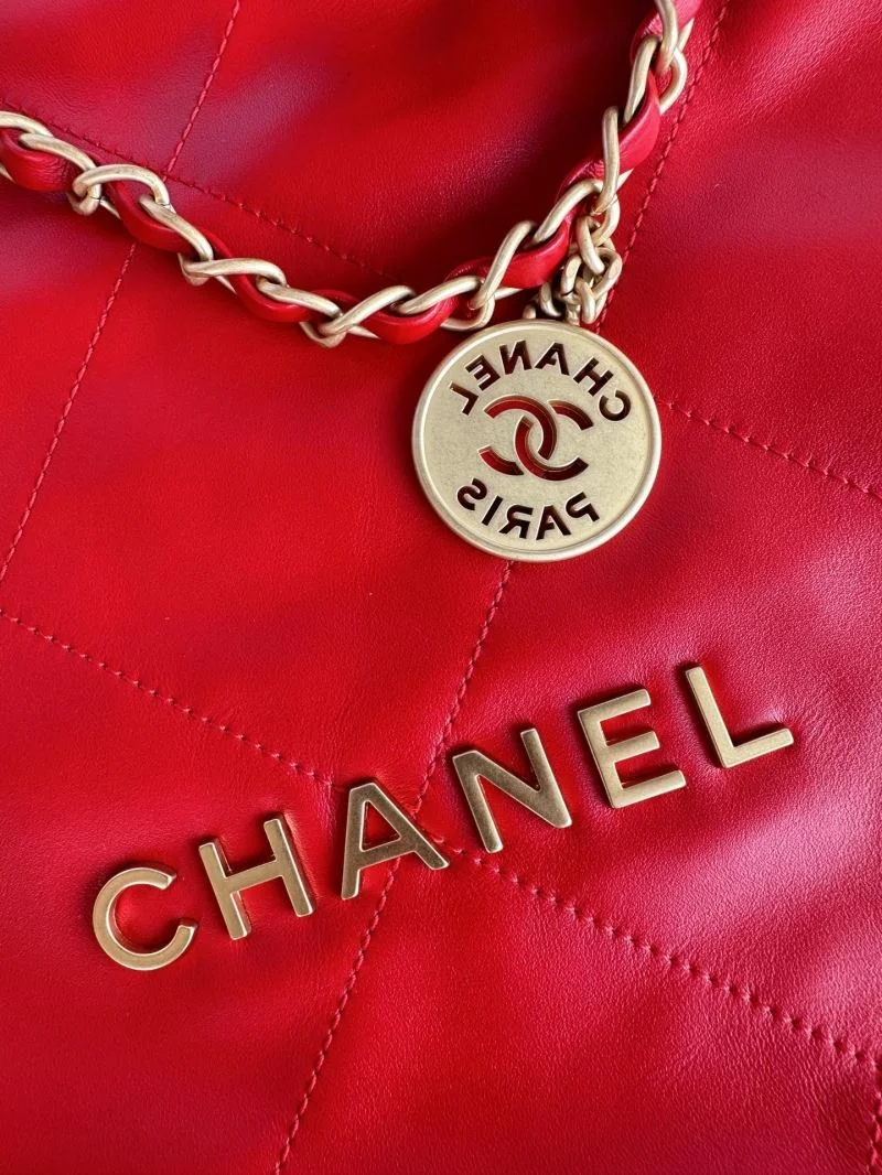 Sophisticated Chanel Shopping Bags 52641